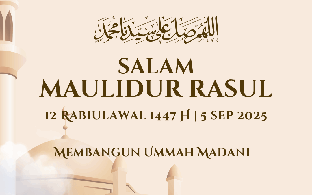 Salam Maulidur Rasul